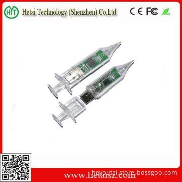 Needle Shape USB Flash Drive with Factory Price